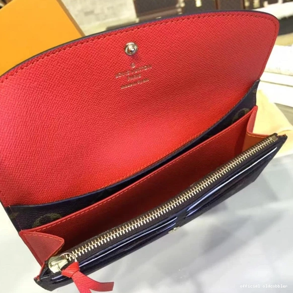 Official oldcobbler Vuitton Louis EMILIE 0816